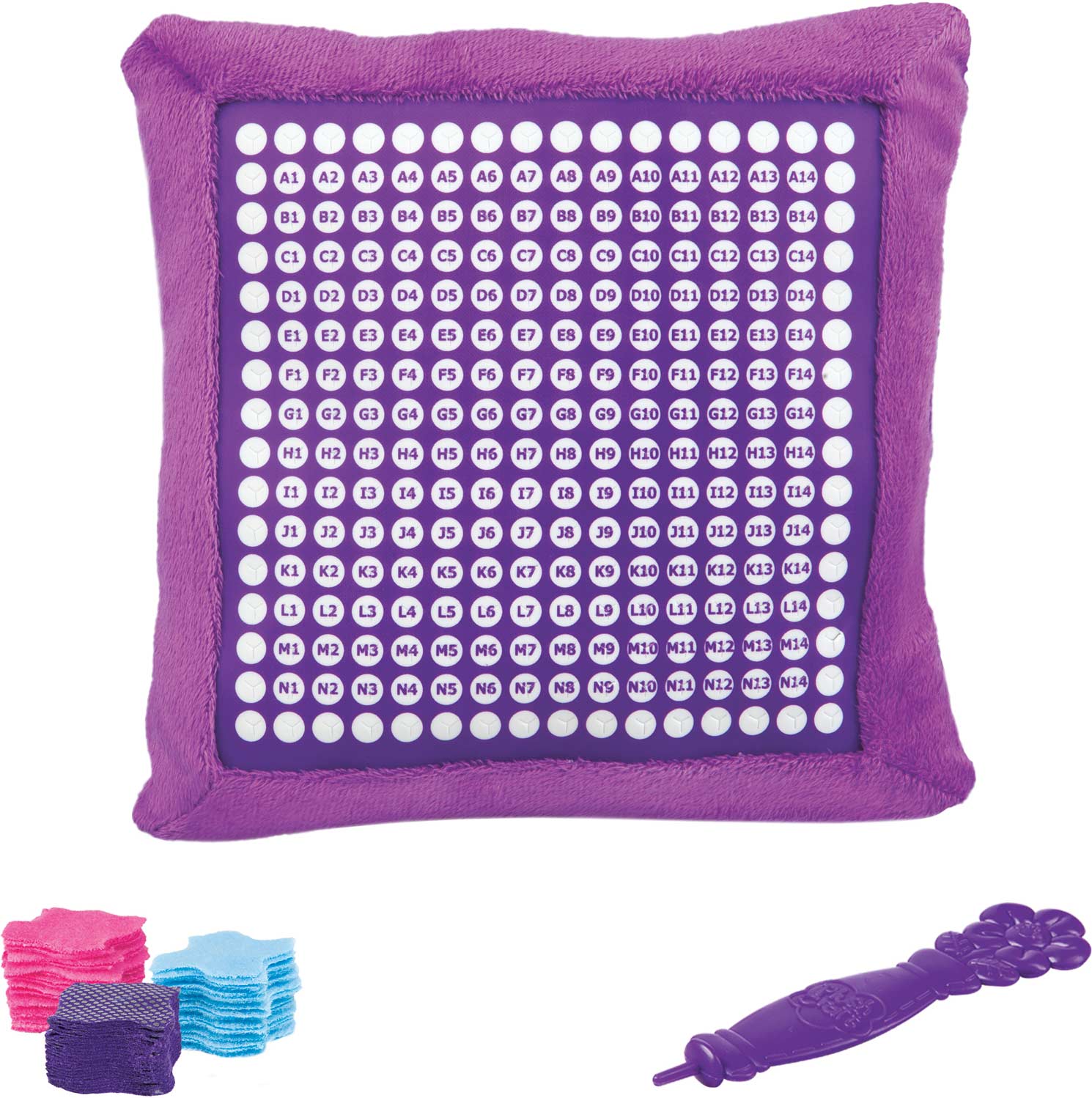 Plushcraft Personalized Pillow by Orb 1