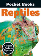 Pocket Books Reptiles by Kane Miller