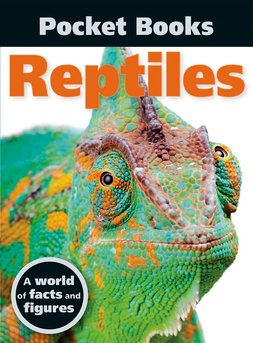 Pocket Books Reptiles by Kane Miller