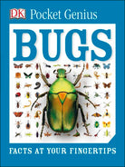 Pocket Genius Bugs by Dorling Kindersley