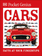 Pocket Genius: Cars-by-Dorling Kindersley