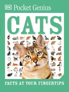 Pocket Genius: Cats-by-Dorling Kindersley