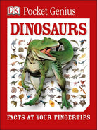 Pocket Genius Dinosaurs by Dorling Kindersley