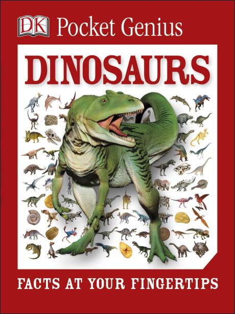 Pocket Genius Dinosaurs by Dorling Kindersley