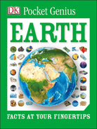 Pocket Genius Earth Facts at Your Fingertips by Dorling Kindersley