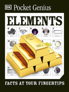 Pocket Genius: Elements-by-DK Publishing