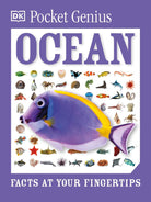 Pocket Genius Ocean by Dorling Kindersley