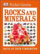Pocket Genius Rocks and Minerals Facts at Your Fingertips by Dorling Kindersley
