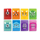 Pocket Pal Journals Monsters by ooly
