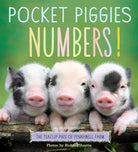 Pocket Piggies Numbers-by-Workman Publishing