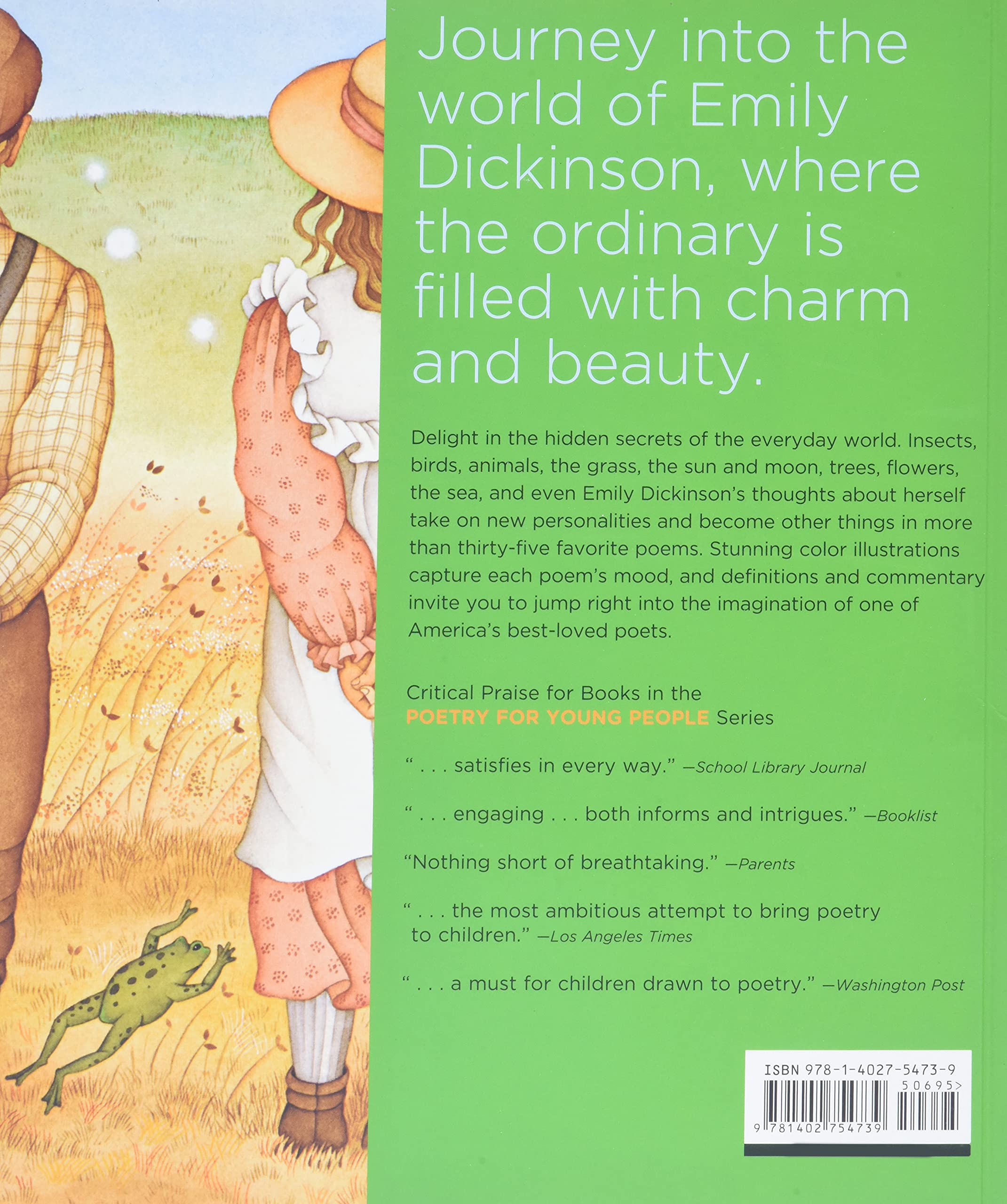 Poetry for Young People Emily Dickinson by Sterling Publishing 1