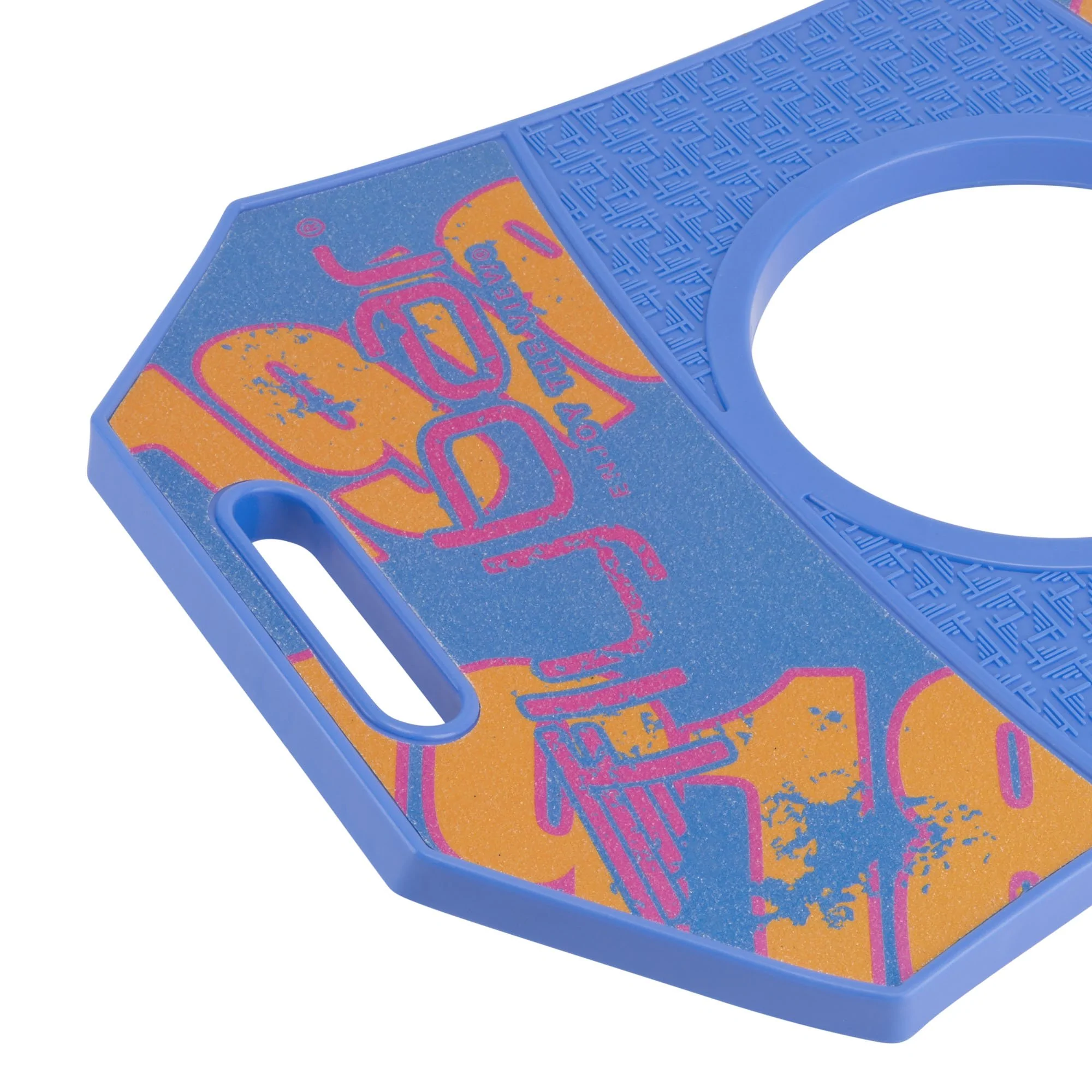 Pogo Ball Trick Board Blue Dawn by Flybar 3