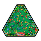 Poison Arrow Frogs Classic Triazzle Puzzle by Channel Craft