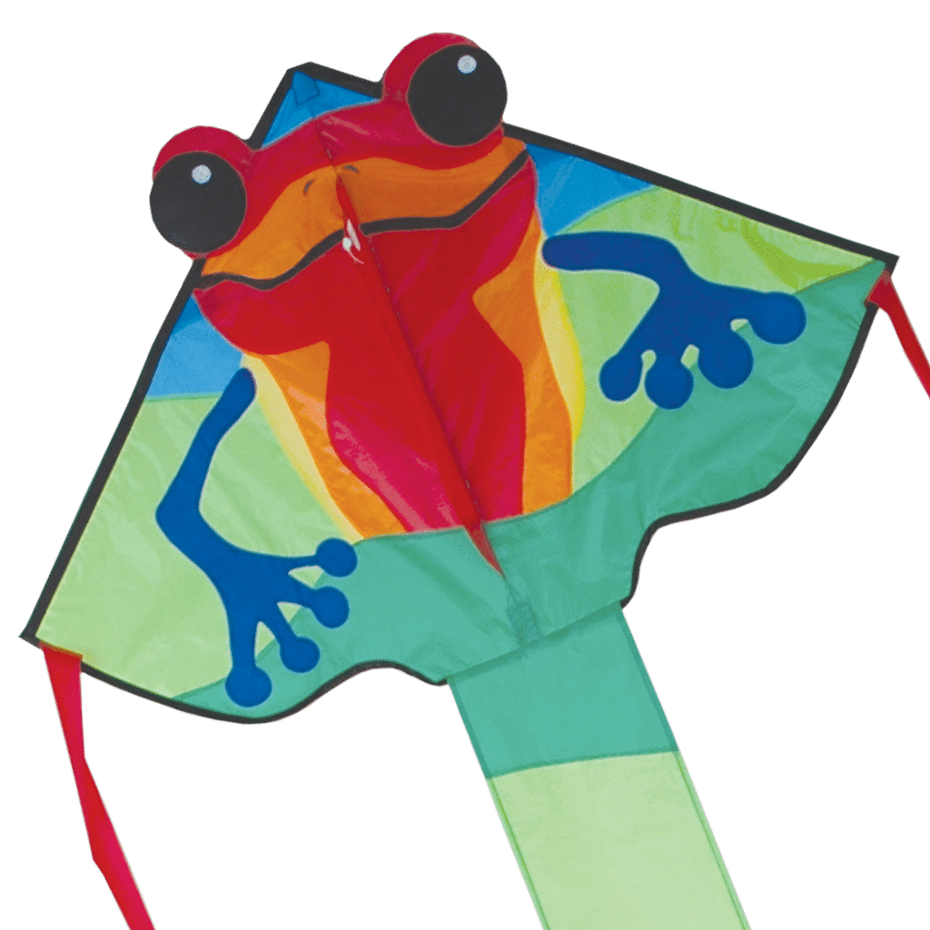 Poison Dart Frog Easy Flyer 90 Kite by Premier Kites
