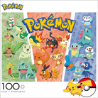 Pokémon Partners 100pc Puzzle-by-Buffalo Games