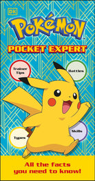 Pokémon Pocket Expert-by-Penguin Random House