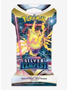Pokemon TCG Sword Shield Silver Tempest Booster Pack by Pokemon 1