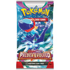 Pokemon Trading Card Game Paldea Evolved Booster Pack-by-Pokemon