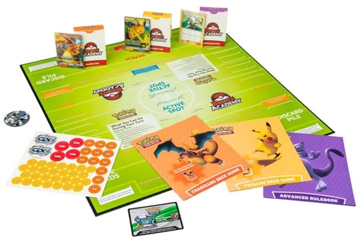 Pokémon Trading Card Game: Pokémon Battle Academy – A2Z Science & Toys