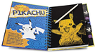 Pokemon Ultimate Sketch Challenge by Scholastic 2