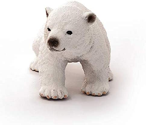 Polar Bear Cub Figure by Schliech 1