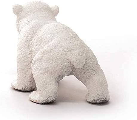 Polar Bear Cub Figure by Schliech 3
