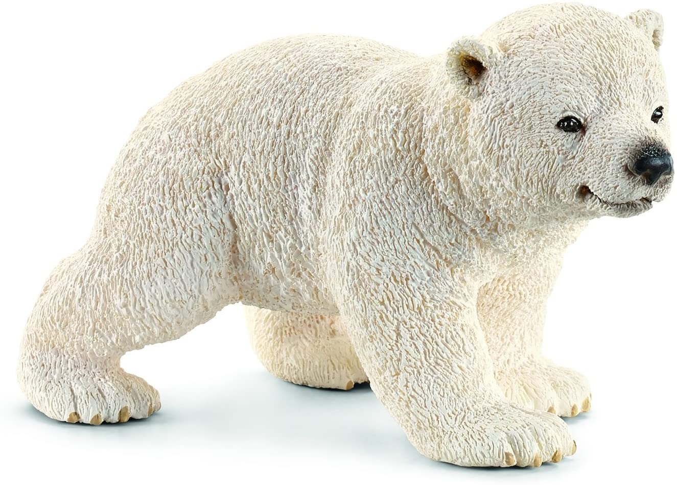 Polar Bear Cub Figure by Schliech