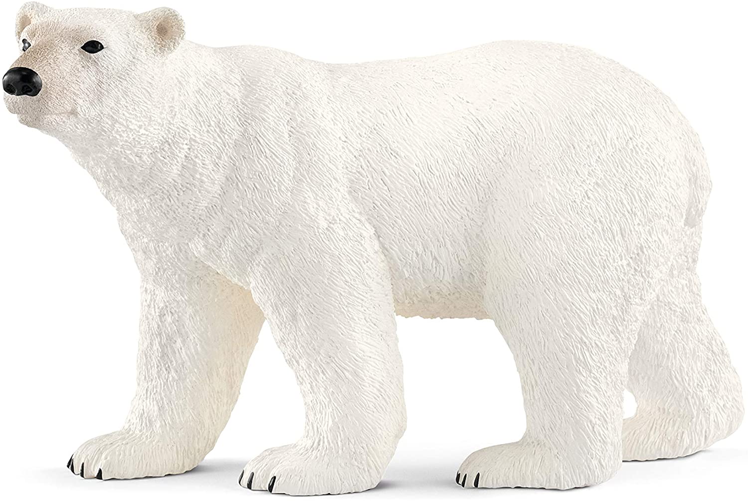 Polar Bear Figure – A2Z Science & Toys