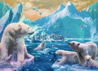 Polar Bear Kingdom 300pc Puzzle by Ravensburger 1
