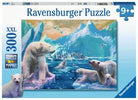 Polar Bear Kingdom 300pc Puzzle by Ravensburger