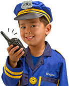 Police Officer Role Play Costume by Melissa Doug 2