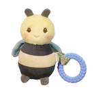 Pollen Bumble Bee Playtivity Rattle-by-Douglas