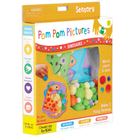 Pom Pom Pictures - Dinosaurs-by-Creativity for Kids
