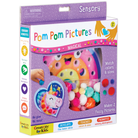 Pom Pom Pictures - Magical-by-Creativity for Kids
