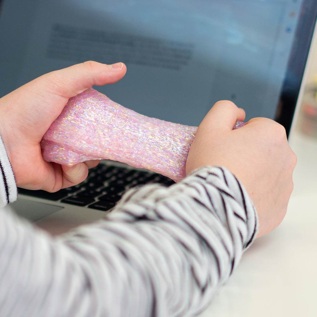 Pony Princess Thinking Putty Trendsetters Series by Crazy Aarons Putty World 1