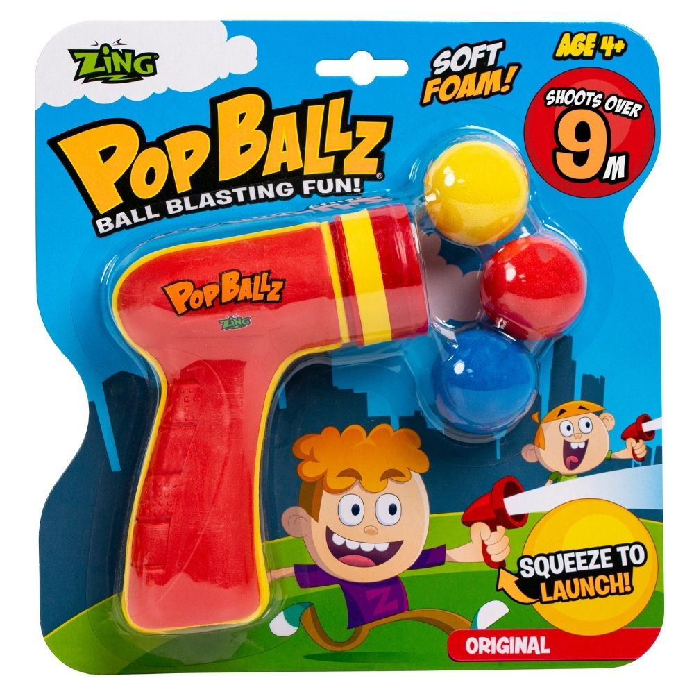 Pop Ballz by Zing