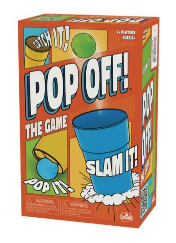 Pop Off!-by-Pressman