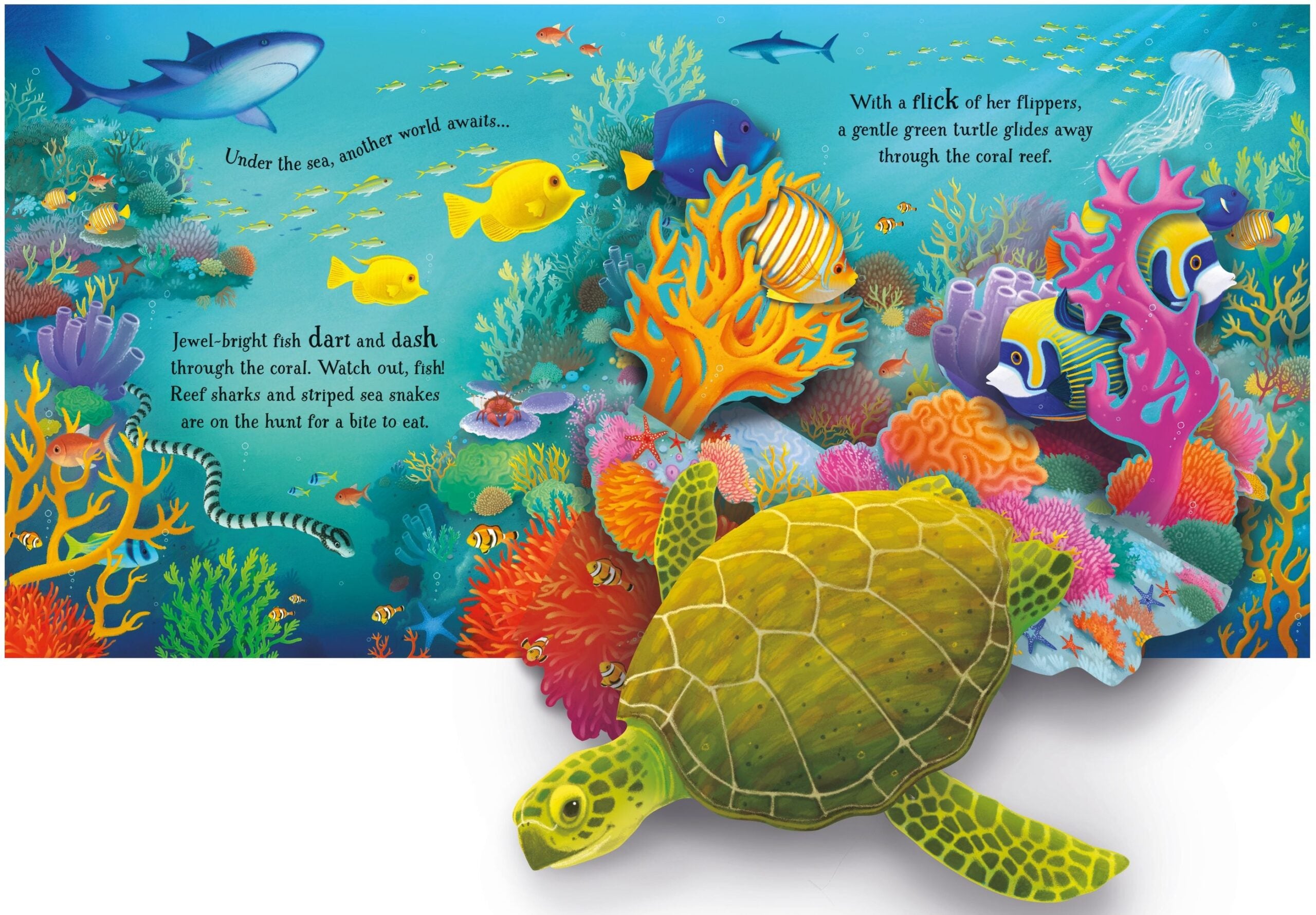 Pop Up Animals by Usborne 2 scaled