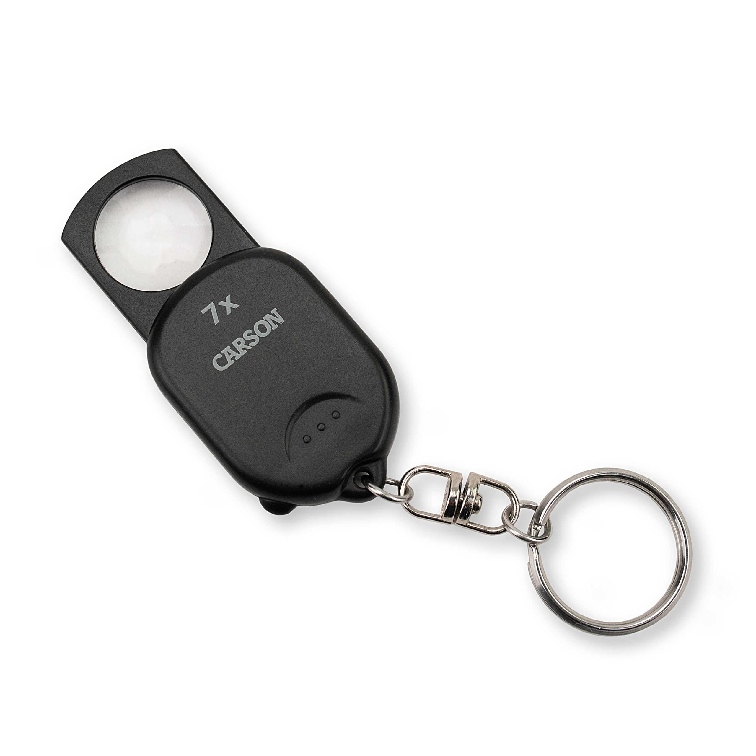 Pop Up Keychain Magnifier by Carson