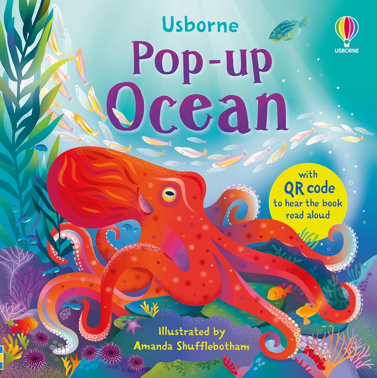Pop-up Ocean – A2Z Science & Toys