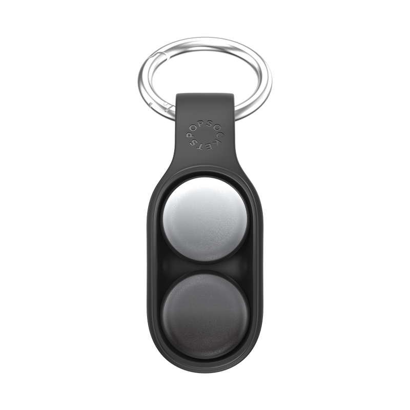 PopPuck Starter Pack Black Flip-by-Pop Sockets