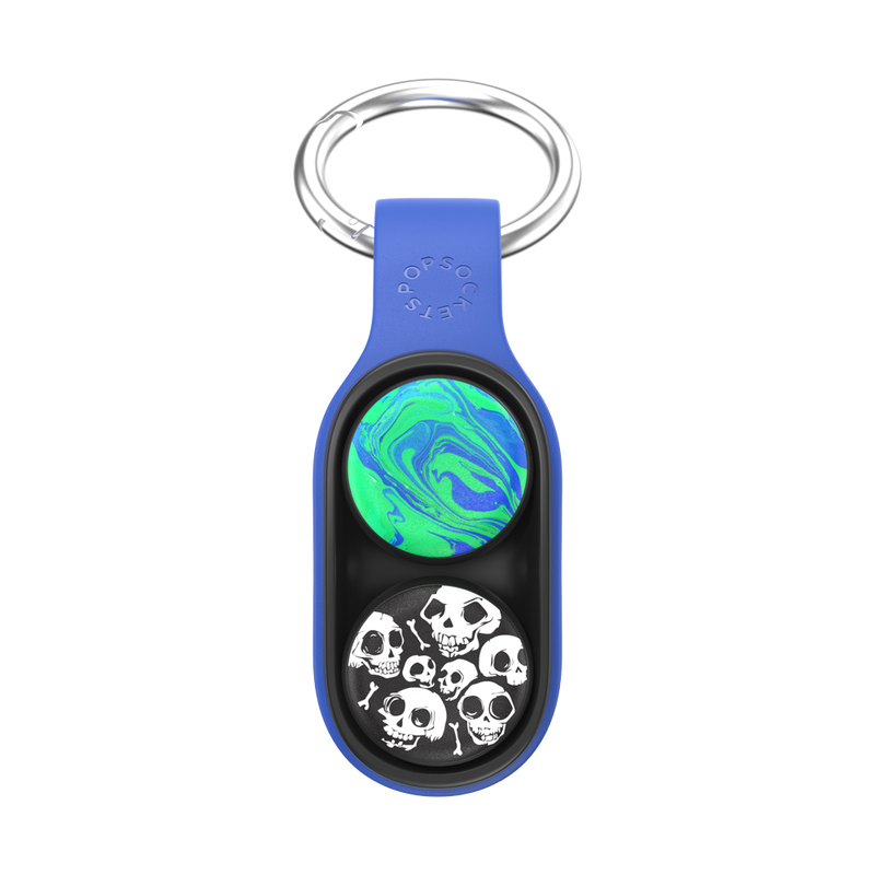 PopPuck Starter Pack Blue Jar-by-Pop Sockets