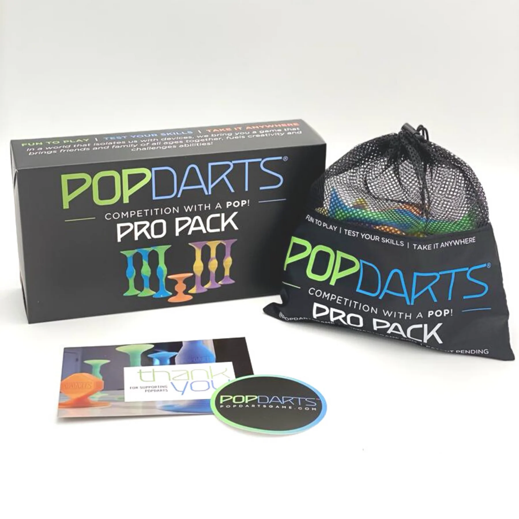 Popdarts Pro Pack-by-Popdarts