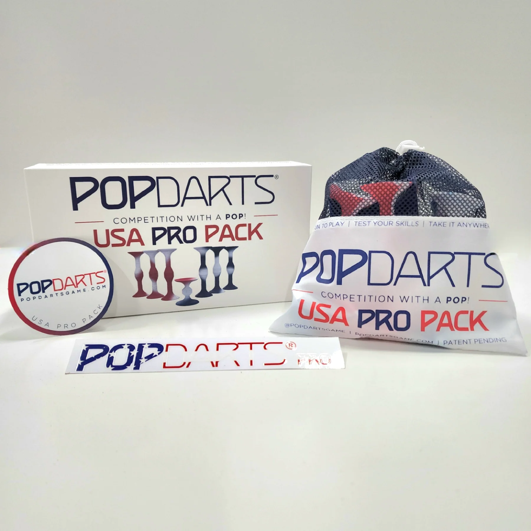 Popdarts Pro USA Pack-by-Popdarts