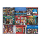 Portobello Road 1000pc Puzzle by Galison 1