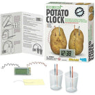 Potato Clock by Toysmith 1