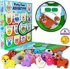 Potty Time Adventure Training Game Farm by Lil Advents