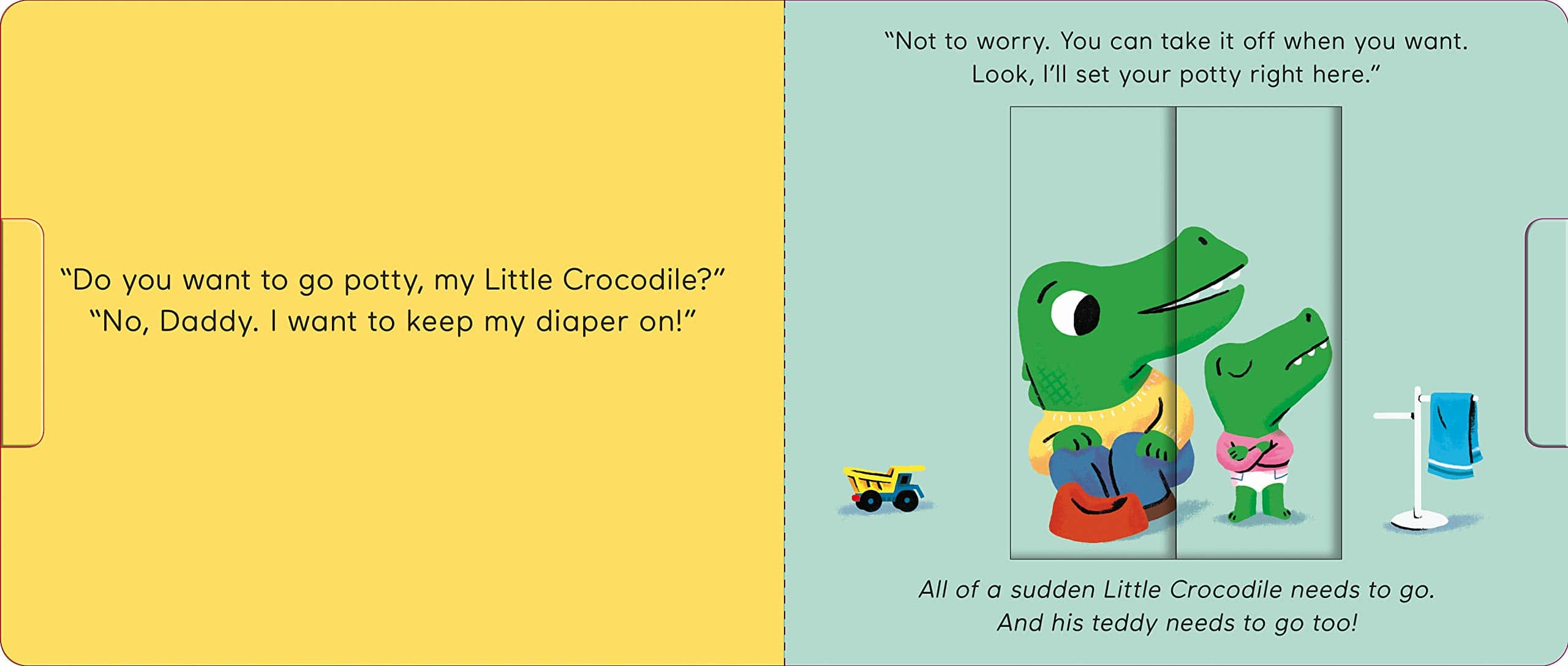 Potty Time by Chronicle Books 1