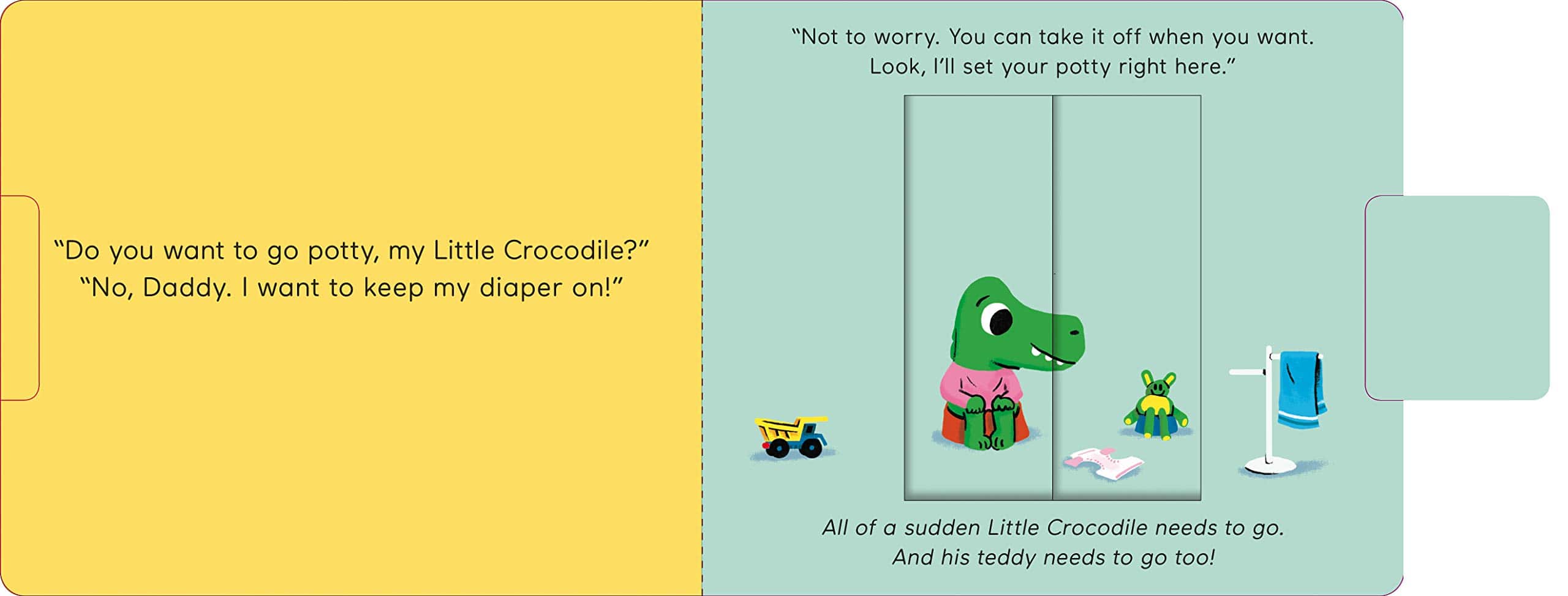 Potty Time by Chronicle Books 2