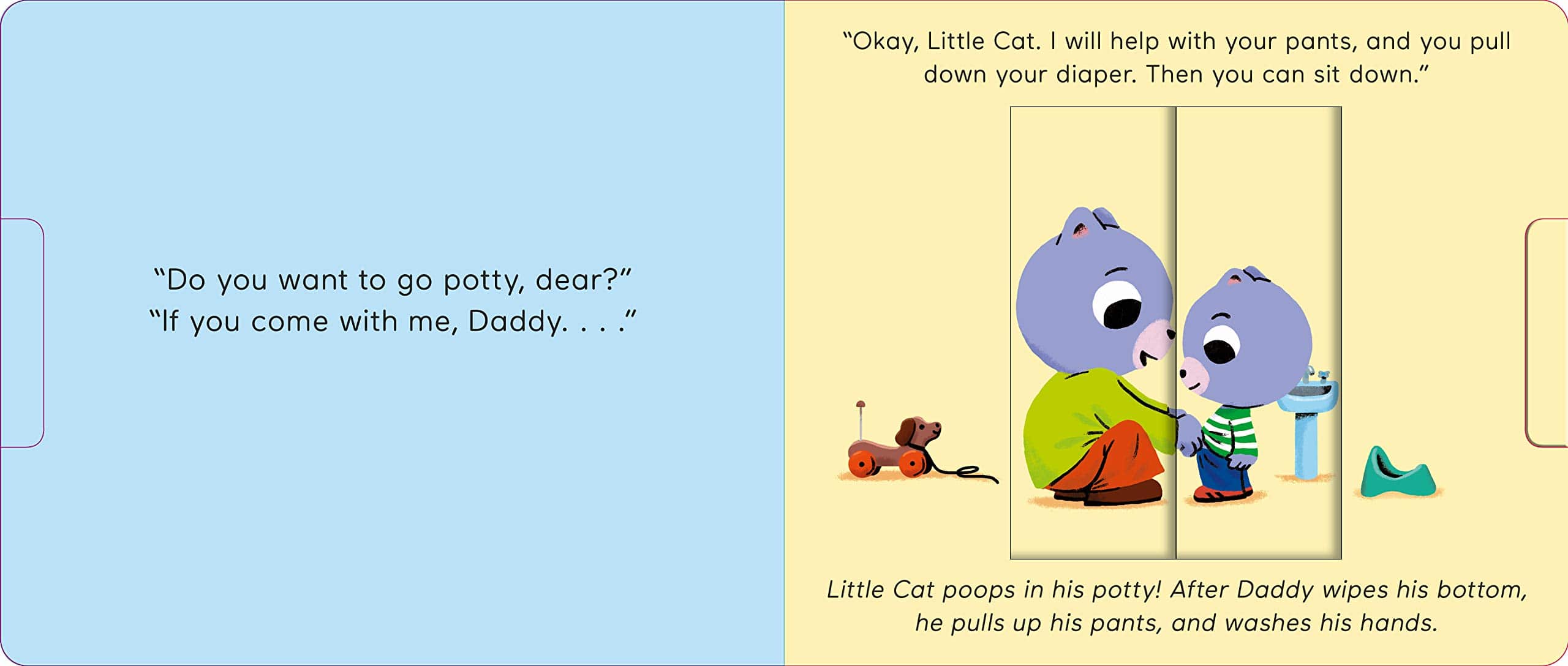 Potty Time by Chronicle Books 3